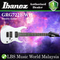 Ibanez GRG7221-WH Standard 7 strings Poplar Body  Electric Guitar White (GRG7221 WH)