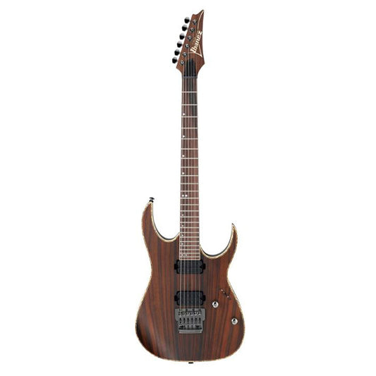 [Discontinued] Ibanez RG721RW-CNF Premium solid Body Electric Guitar Charcoal Brown Flat (RG721RW CNF)