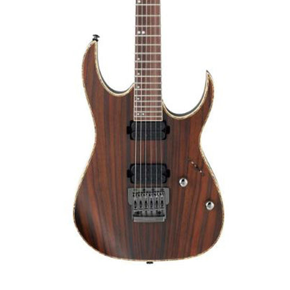[Discontinued] Ibanez RG721RW-CNF Premium solid Body Electric Guitar Charcoal Brown Flat (RG721RW CNF)