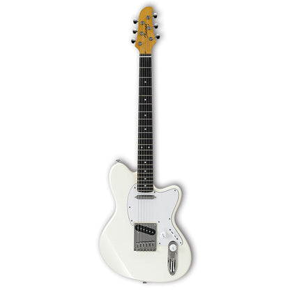 [Not Available] Ibanez Talman TM302 Alder Body Ivory Electric Guitar (TM302 IV)