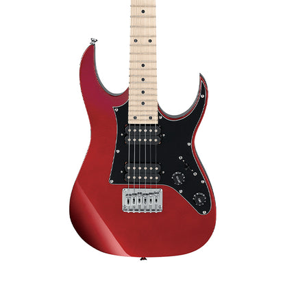 Ibanez GRGM21M Standard Basswood Body Electric Guitar - Candy Apple (GRGM 21M)