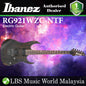 [Discontinued] Ibanez RG921WZC-NTF American Basswood Solid Body Electric Guitar Natural Flat (RG921WZC NTF)