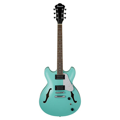 [Discontinued] Ibanez AS63-SFG Semi Hollow Sapele Top Body Sea Foam Green Electric Guitar (AS63)