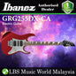 [Discontinued] Ibanez GRG255DX-CA Standard Basswood Body Electric Guitar Candy Apple (GRG255DX CA)