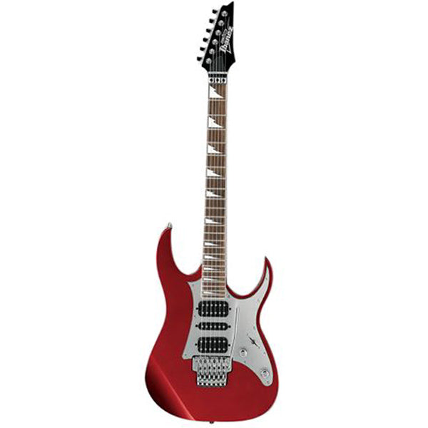 [Discontinued] Ibanez GRG255DX-CA Standard Basswood Body Electric Guitar Candy Apple (GRG255DX CA)
