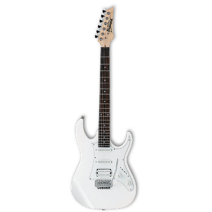 Ibanez Gio GRX40-PW Poplar Body with Tremolo Electric Guitar Pearl White (GRX40 PW)