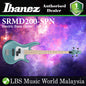 Ibanez SRMD200-SPN Standard Poplar Body 4 String Electric Bass Guitar Sea Foam Pearl Green (SRMD200 SPN)