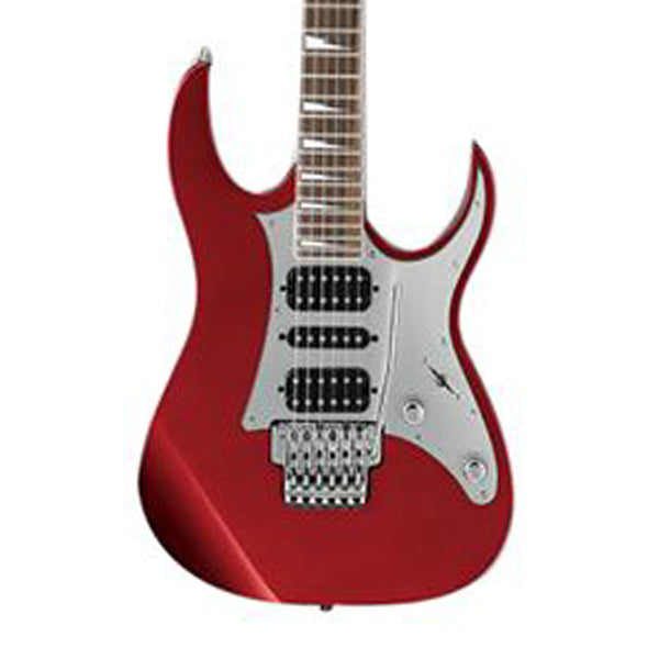 [Discontinued] Ibanez GRG255DX-CA Standard Basswood Body Electric Guitar Candy Apple (GRG255DX CA)