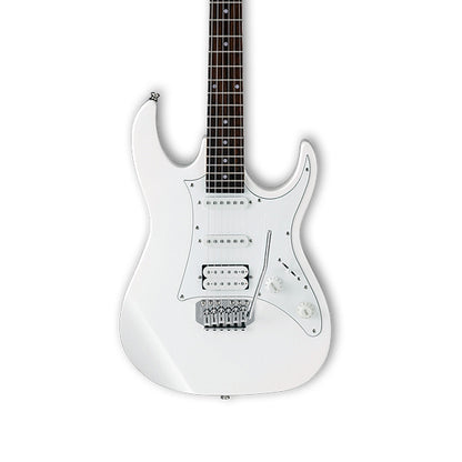Ibanez Gio GRX40-PW Poplar Body with Tremolo Electric Guitar Pearl White (GRX40 PW)