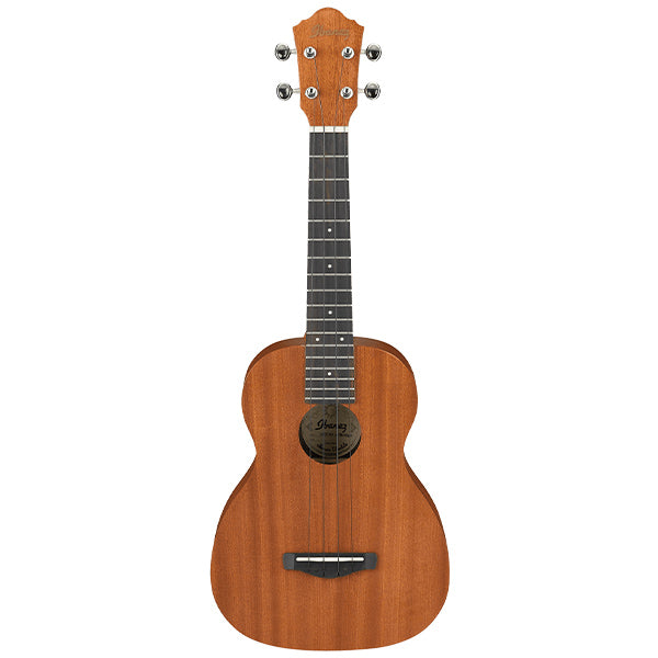 [Discontinued] Ibanez UKC10 Concert Body Mahogany Top Ukulele (UKC 10)