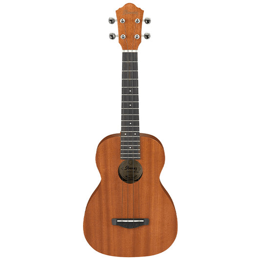 [Discontinued] Ibanez UKC10 Concert Body Mahogany Top Ukulele (UKC 10)