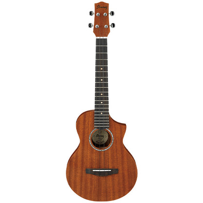 [Discontinued] Ibanez UEWT5 Cutaway Tenor Style EW body Sapele Top (UEW T5)
