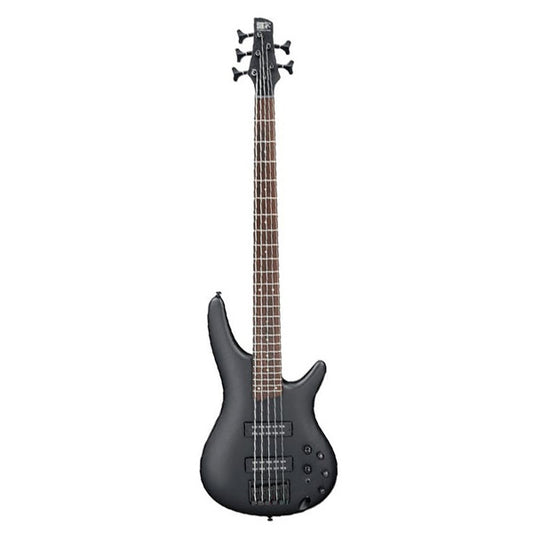 Ibanez SR305EB-WK 5 String Nyatoh Body Electric Bass Guitar Weathered Black (SR305EB)