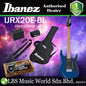 Ibanez IJRX20E Poplar Body Jumpstart Pack Electric Guitar Package - Blue (IJRX20 IJRX20E)