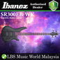 Ibanez SR300EB-WK 4 String Mahogany Body Electric Bass Guitar Weathered Black (SR300EB)
