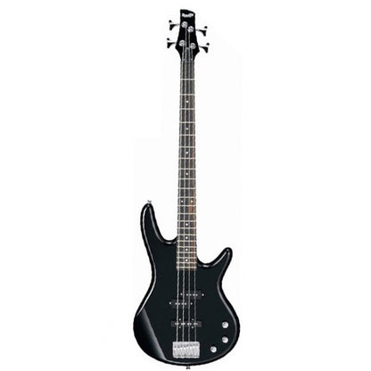Ibanez IJSR190E-BK Poplar Top Body Jumpstart Pack Electric Bass Guitar Black (IJSR190E)