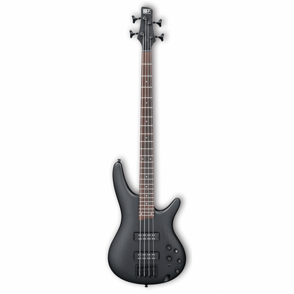 Ibanez SR300EB-WK 4 String Mahogany Body Electric Bass Guitar Weathered Black (SR300EB)