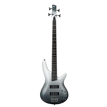 Ibanez SR300E-PFM 4 String Standard Mahogany Electric Bass Guitar Pearl Black Fade Metallic  (SR300E)