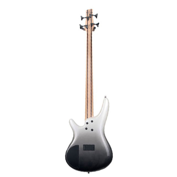 Ibanez SR300E-PFM 4 String Standard Mahogany Electric Bass Guitar Pearl Black Fade Metallic  (SR300E)