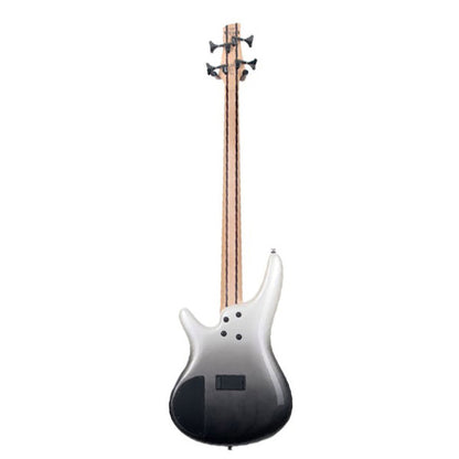 Ibanez SR300E-PFM 4 String Standard Mahogany Electric Bass Guitar Pearl Black Fade Metallic  (SR300E)