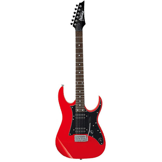 Ibanez IJRG200-RD Solid Body Jumpstart Pack Package Bundle Electric Guitar Red (IJRG200)