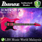 Ibanez JEMJRSP Steve Vai Solid Mahogany Body Meranti Electric Guitar - Pink (JEMJR SP)