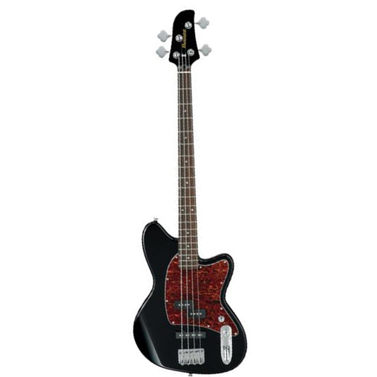 Ibanez TMB100-BK Talman 4 String Poplar Body Electric Bass Guitar Black Talman (TMB100)