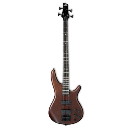 [Discontinued] Ibanez Gio GSR250B-WNF 4 String Bass Mahogany Body Electric Bass Guitar Walnut Flat (GSR250B)