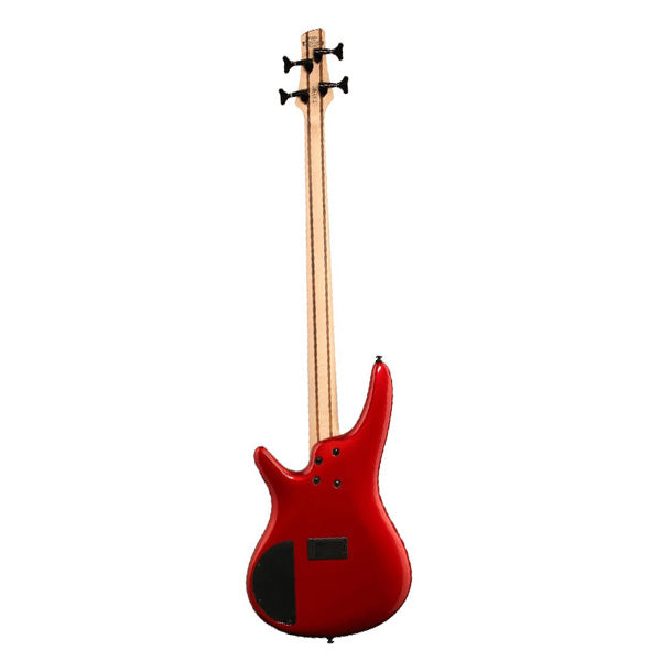 Ibanez SR300EB-CA 4 String Mahogany Body Electric Bass Guitar Candy Apple Red (SR300EB)