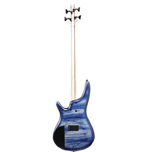 Ibanez SR300E-NPM 4 String Standard Nyatoh Body Electric Bass Guitar Navy Planet Matte (SR300E)