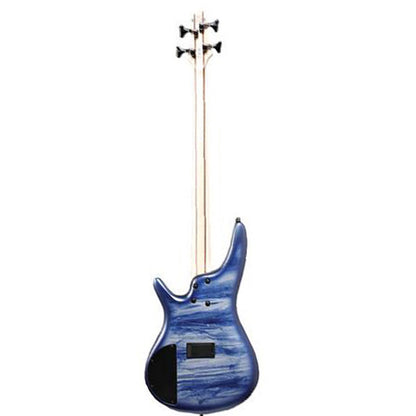 Ibanez SR300E-NPM 4 String Standard Nyatoh Body Electric Bass Guitar Navy Planet Matte (SR300E)