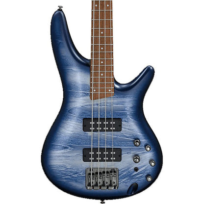 Ibanez SR300E-NPM 4 String Standard Nyatoh Body Electric Bass Guitar Navy Planet Matte (SR300E)