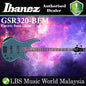 Ibanez Gio GSR320-BEM 4 String Poplar Body Electric Guitar Bass Baltic Blue Metallic (GSR320)