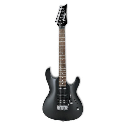 Ibanez GIO GSA60-BKN Solid Mahogany Body GSA Maple Electric Guitar Black Night (GSA60)