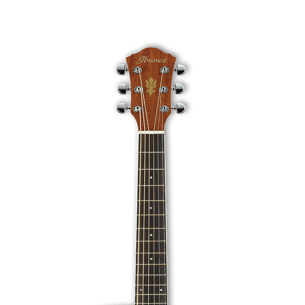 Ibanez AEG8E-NT AEG Body Acoustic Electric Guitar With Pickup Natural High Gloss (AEG8E)