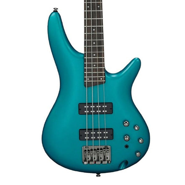 Ibanez SR300E-JSM 4 String SR Mahogany Electric Bass Guitar Jet Stream Green Matte (SR300E)