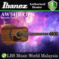Ibanez AW54JR-OPN Artwood Solid Mahogany Top Acoustic Guitar Open Pore Natural (AW54JR)