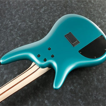 Ibanez SR300E-JSM 4 String SR Mahogany Electric Bass Guitar Jet Stream Green Matte (SR300E)