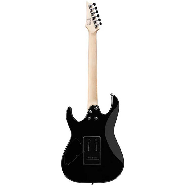 Ibanez Gio GRX70QA-TKS Solid Body Basswood Electric Guitar Transparent Black Sunburst (GRX70QA)