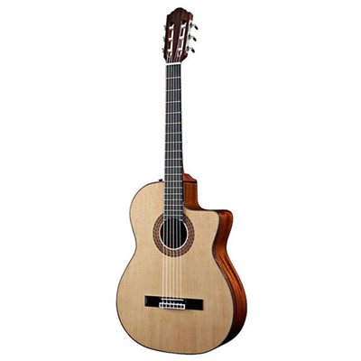 [Discontinued] Ibanez AEG8TNE-NT AEG Thin Body Natural High Gloss Acoustic Electric Guitar (AEG8TNE)