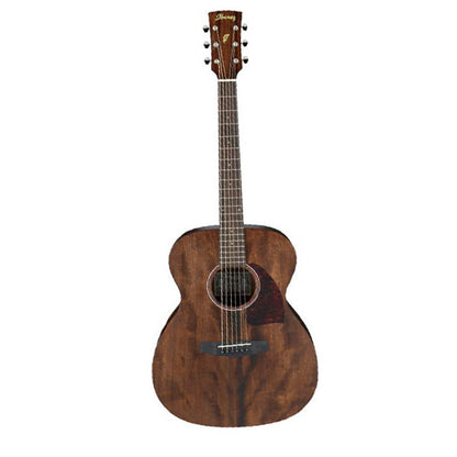 Ibanez PC12MH-OPN Grand Concert Mahogany Acoustic Guitar Open Pore Natural (PC12MH)
