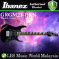Ibanez GRGM21-BKN RG miKro Basswood Solid Body Electric Guitar Black Night (GRGM21)