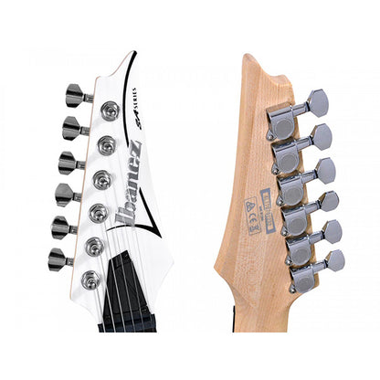 [Discontinued] Ibanez SA160AH-STW Standard Solid Body Ash Top Electric Guitar Stained White (SA160AH)