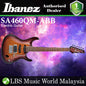 [Discontinued] Ibanez SA460QM-ABB Standard Maple Top Electric Guitar Antique Brown Burst (SA460QM)