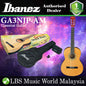 [Not Available] Ibanez GA3NJP-AM Spruce Body Guitar Classical Jam Pack Beginner Bundle Amber Natural (GA3NJP)