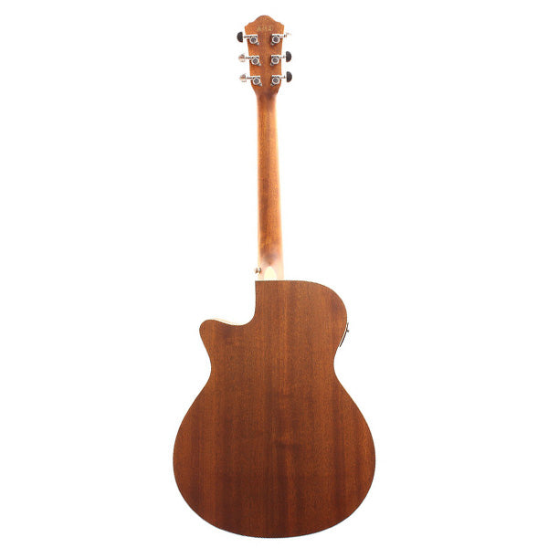 [Discontinued] Ibanez AEG8EMH-OPN Mahogany Top Acoustic Electric Guitar Open Pore Natural (AEG8EMH)
