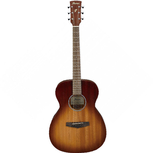 [Discontinued] Ibanez PC18MH-MHS Grand Concert Mahogany Top Acoustic Guitar Sunburst Open Pore (PC18MH)