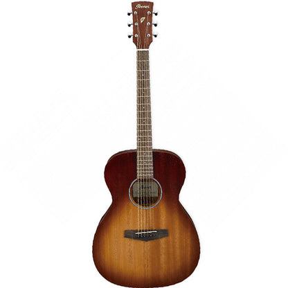 [Discontinued] Ibanez PC18MH-MHS Grand Concert Mahogany Top Acoustic Guitar Sunburst Open Pore (PC18MH)