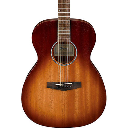 [Discontinued] Ibanez PC18MH-MHS Grand Concert Mahogany Top Acoustic Guitar Sunburst Open Pore (PC18MH)