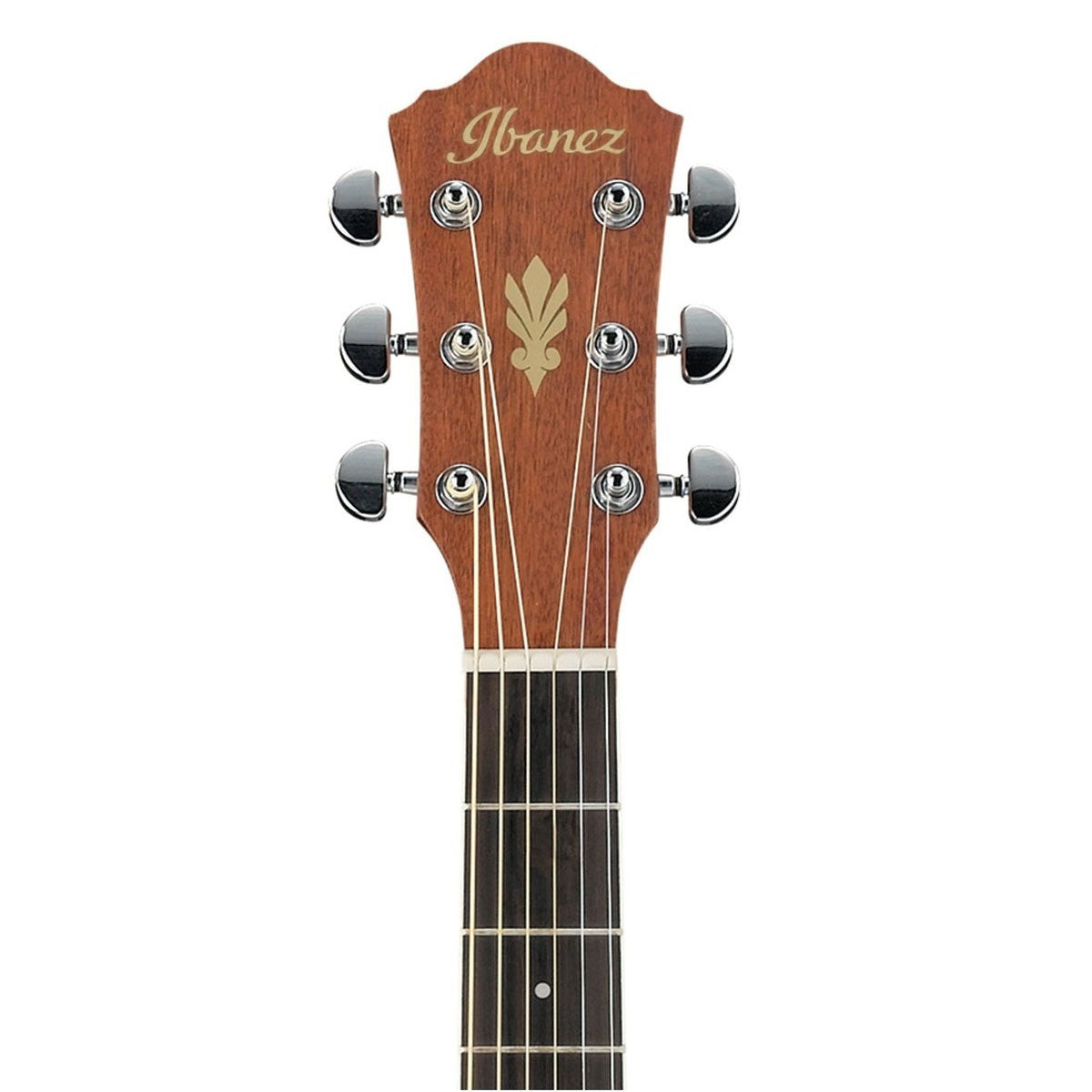 [Discontinued] Ibanez AEG8EMH-OPN Mahogany Top Acoustic Electric Guitar Open Pore Natural (AEG8EMH)
